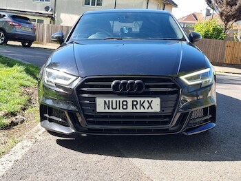 Used Audi A3 2018 for sale - 76425631: Photo