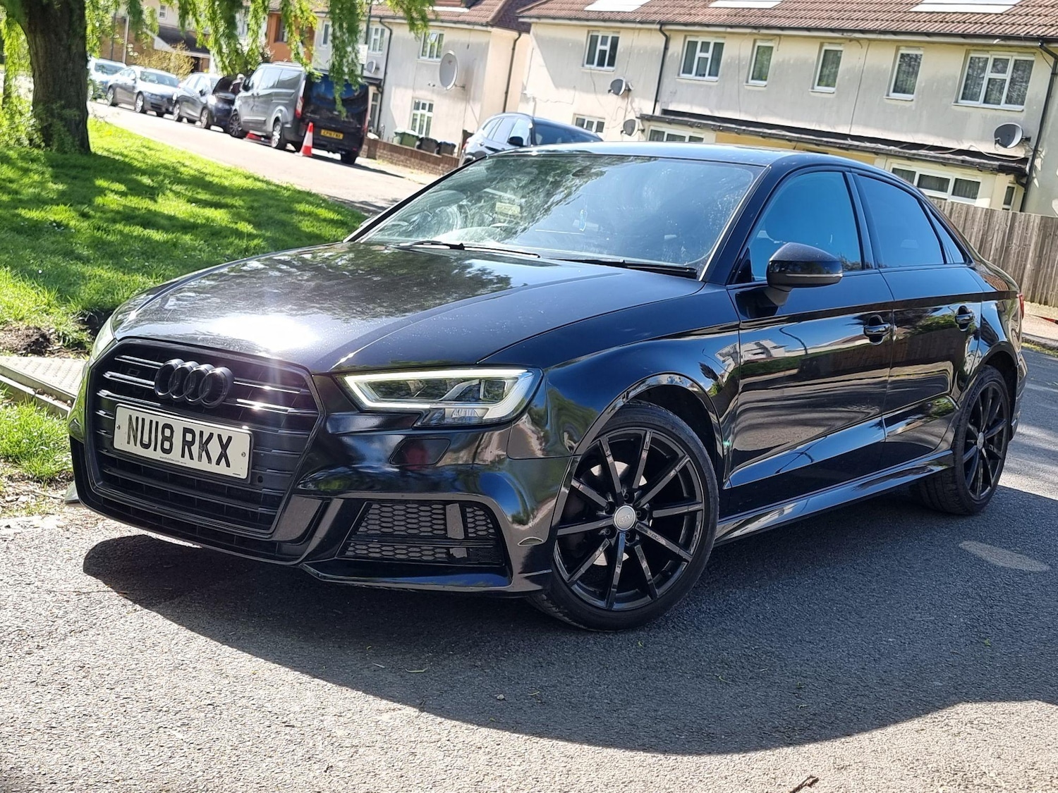 Used Audi A3 2018 for sale - 76425631: Photo 3