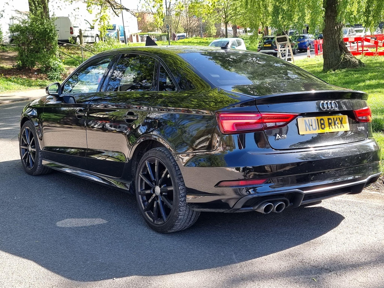 Used Audi A3 2018 for sale - 76425631: Photo 4