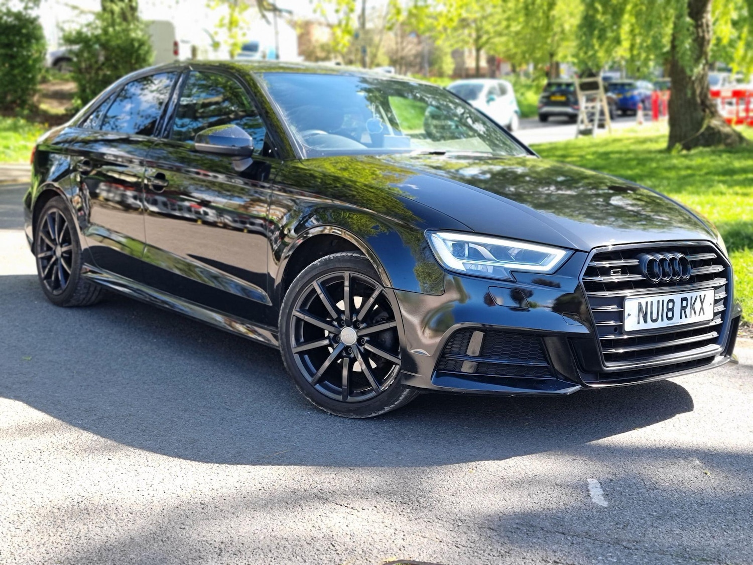 Used Audi A3 2018 for sale - 76425631: Photo 8