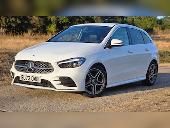 Used Mercedes-Benz B Class 2023 for sale - 79634367: Photo
