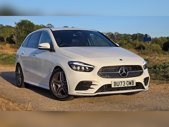 Used Mercedes-Benz B Class 2023 for sale - 79634367: Photo