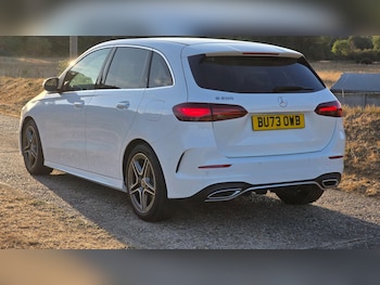 Used Mercedes-Benz B Class 2023 for sale - 79634367: Photo