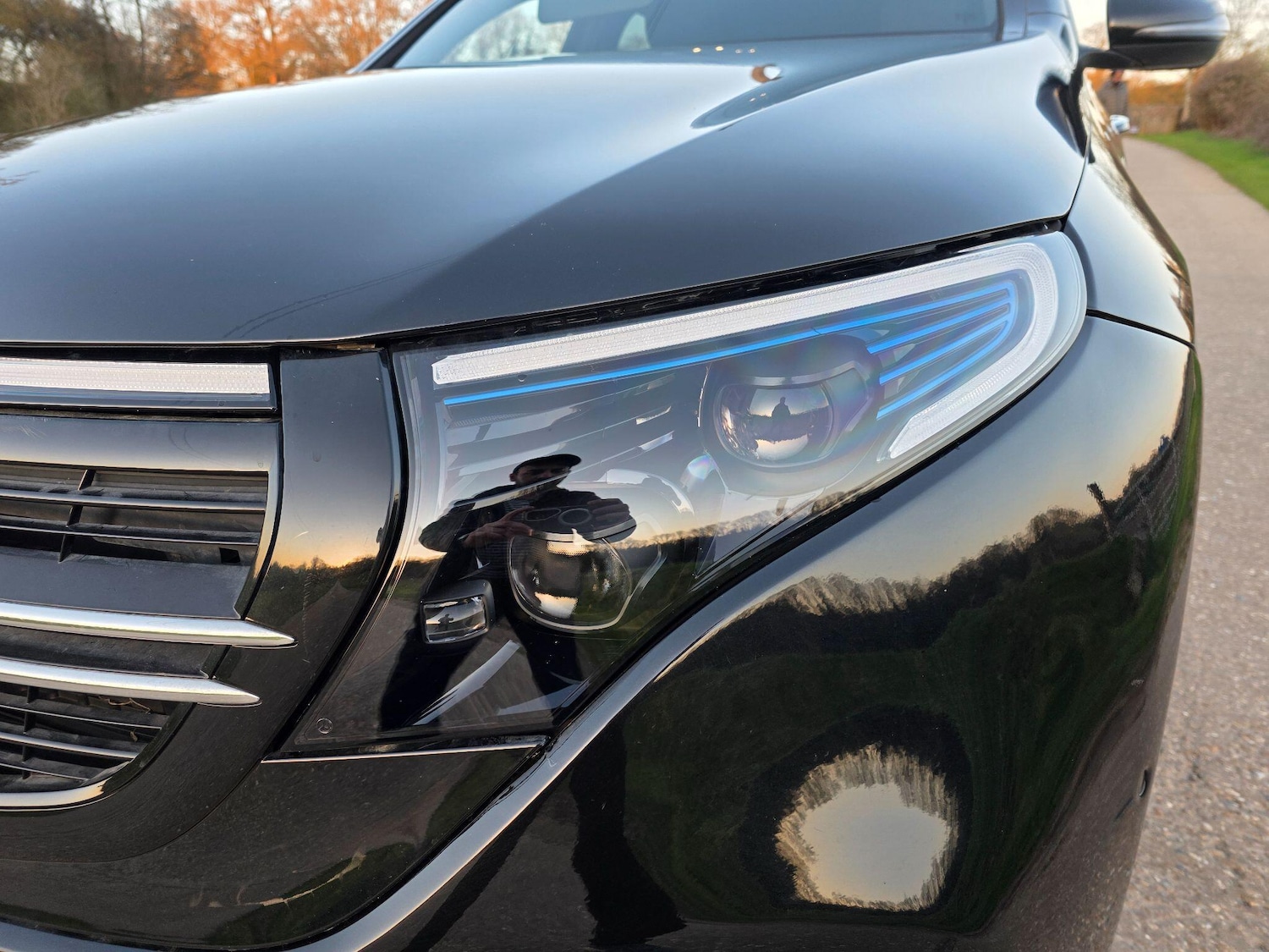 Used Mercedes-Benz EQC for sale - 77939650: Photo 11