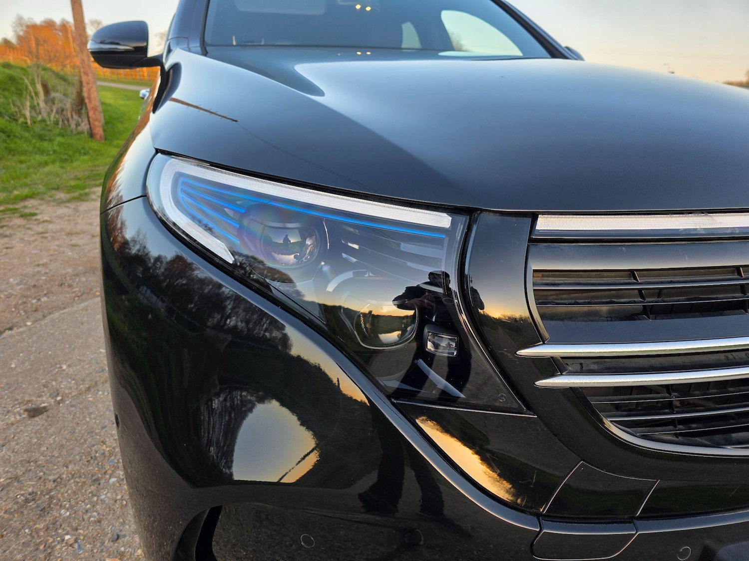 Used Mercedes-Benz EQC for sale - 77939650: Photo 12