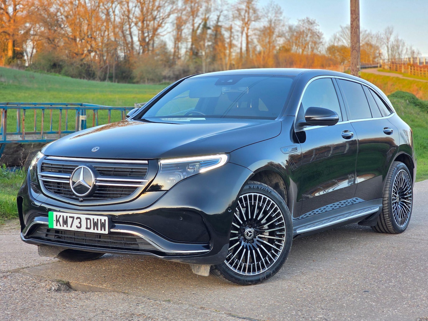 Used Mercedes-Benz EQC for sale - 77939650: Photo 14