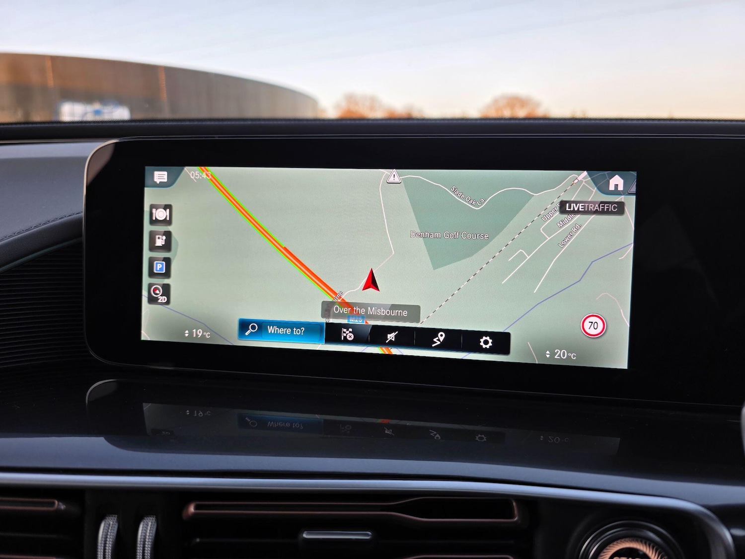 Used Mercedes-Benz EQC for sale - 77939650: Photo 17