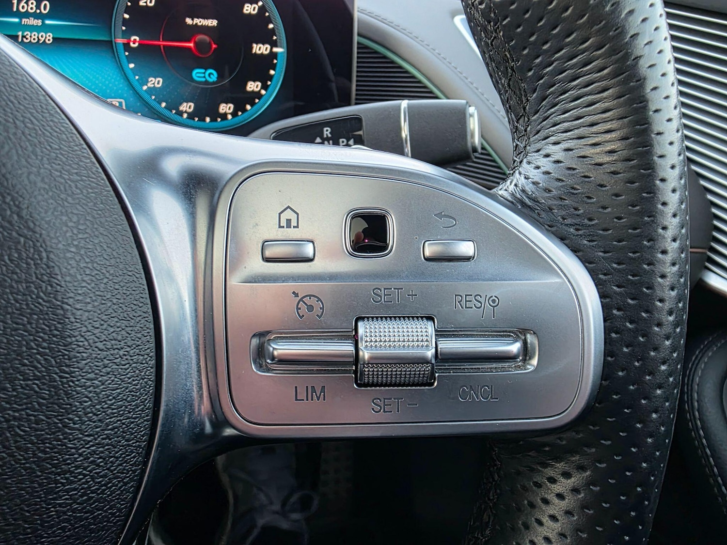 Used Mercedes-Benz EQC for sale - 77939650: Photo 22