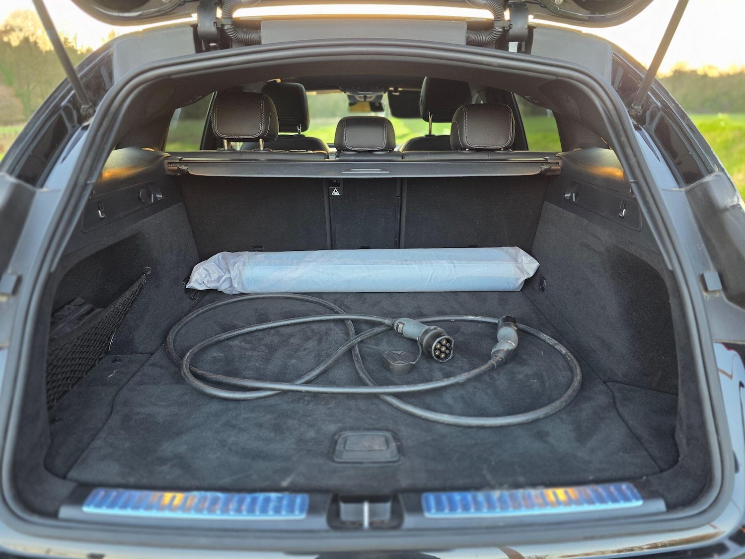 Used Mercedes-Benz EQC for sale - 77939650: Photo 24