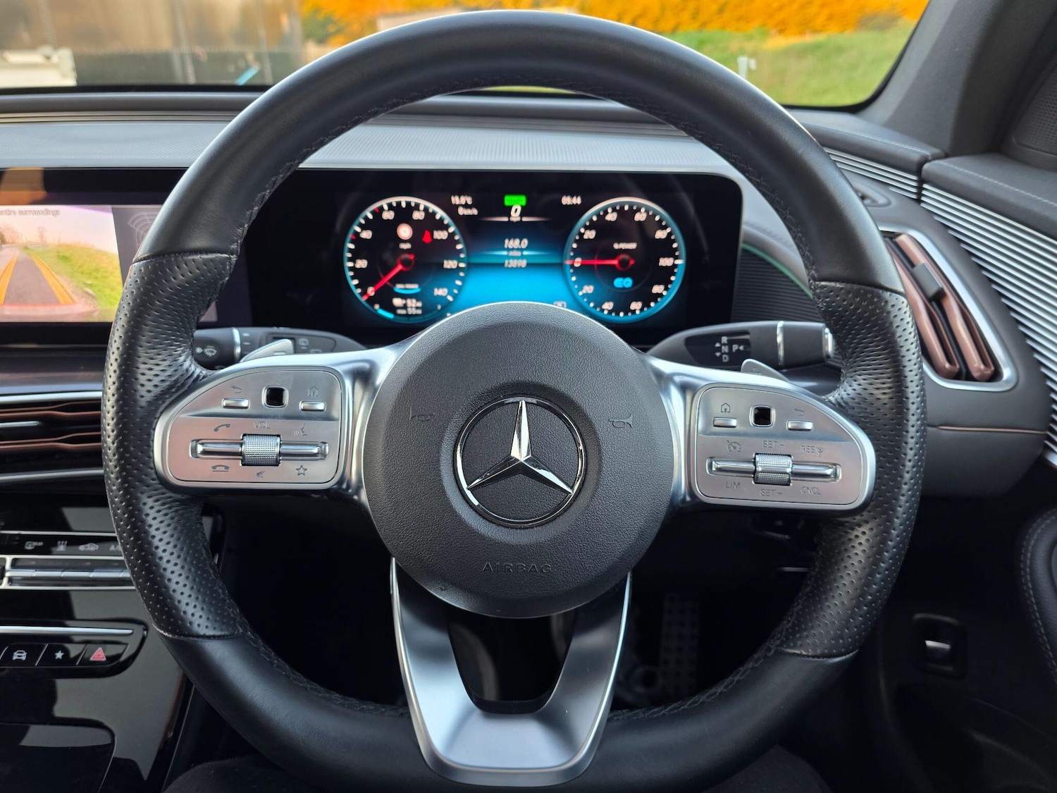 Used Mercedes-Benz EQC for sale - 77939650: Photo 26