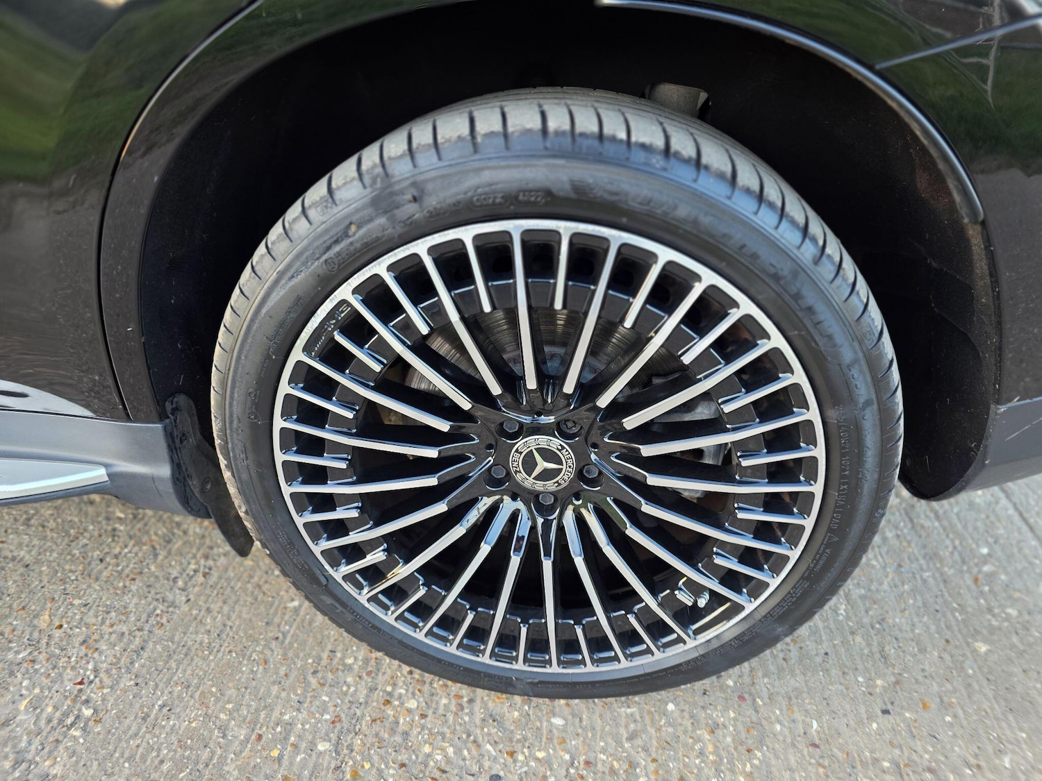 Used Mercedes-Benz EQC for sale - 77939650: Photo 28