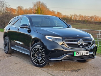 Used Mercedes-Benz EQC 2023 for sale - 77939650: Photo