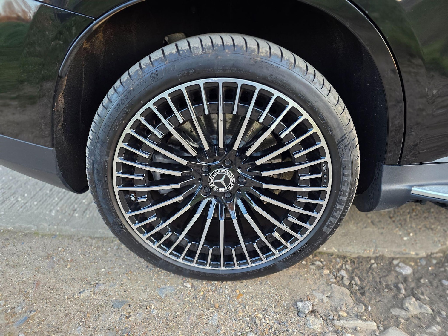 Used Mercedes-Benz EQC for sale - 77939650: Photo 30