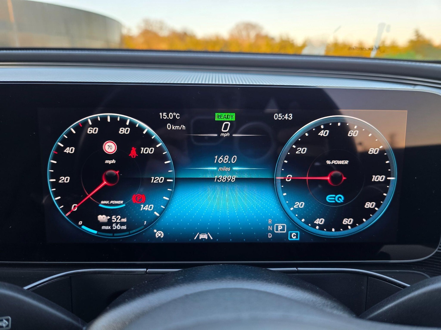 Used Mercedes-Benz EQC for sale - 77939650: Photo 34