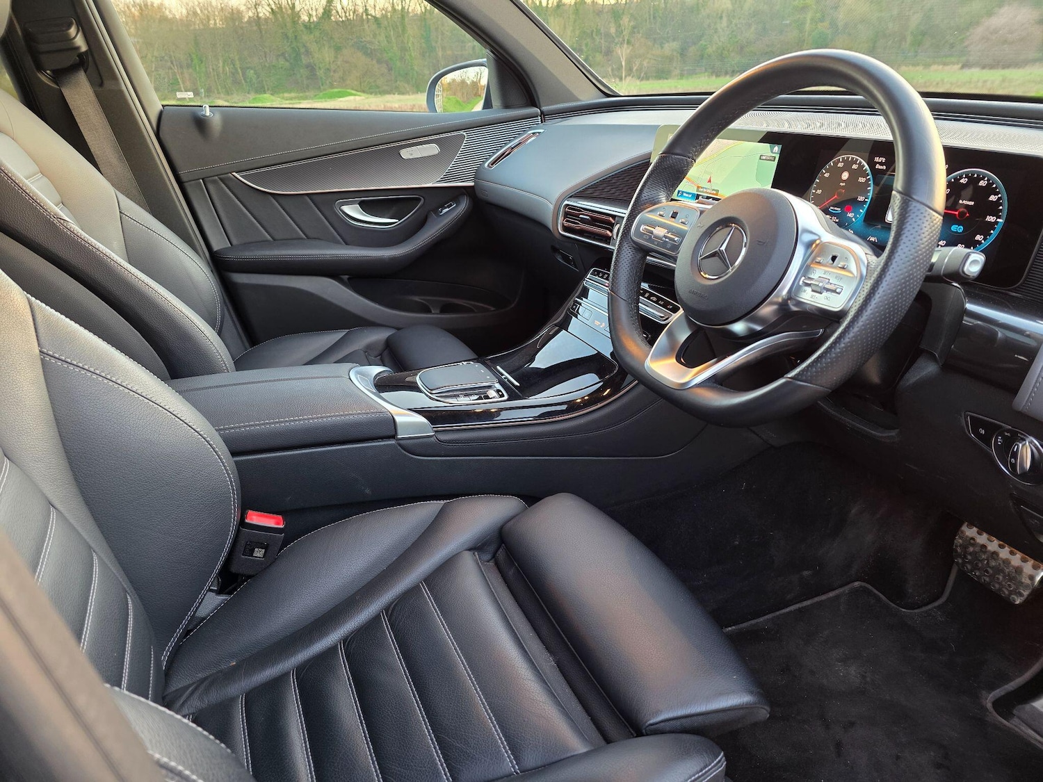 Used Mercedes-Benz EQC for sale - 77939650: Photo 5