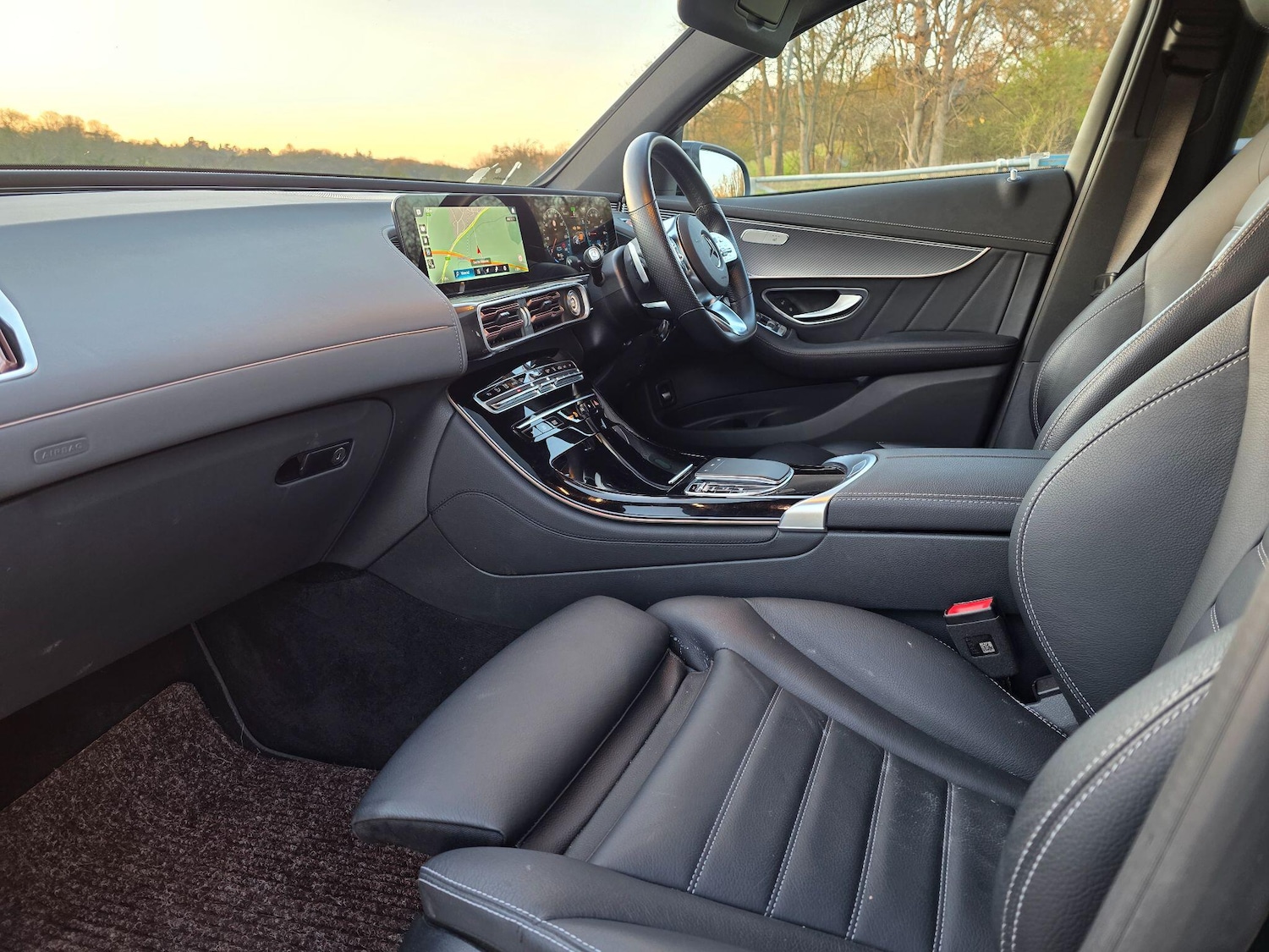 Used Mercedes-Benz EQC for sale - 77939650: Photo 7