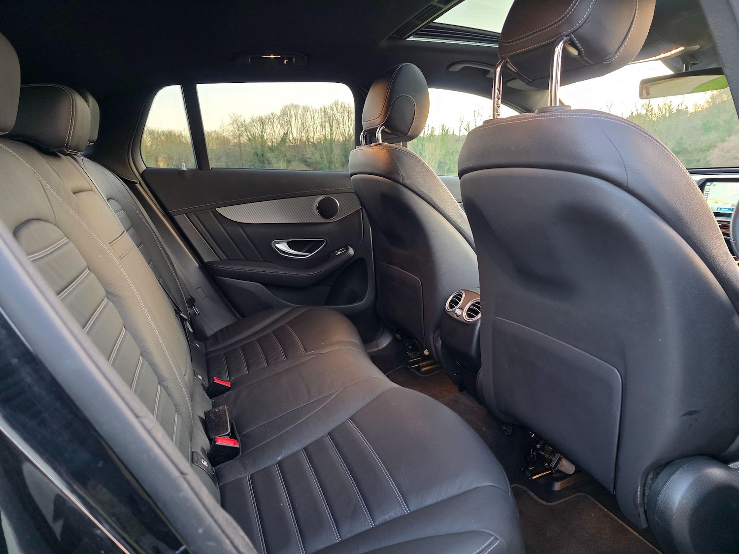 Used Mercedes-Benz EQC for sale - 77939650: Photo 9