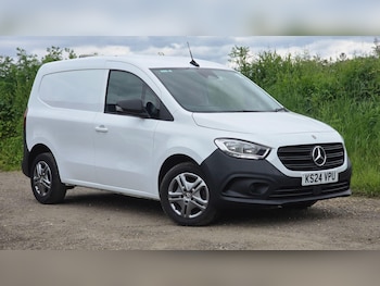Used Mercedes-Benz Citan 2024 for sale - 78609370: Photo