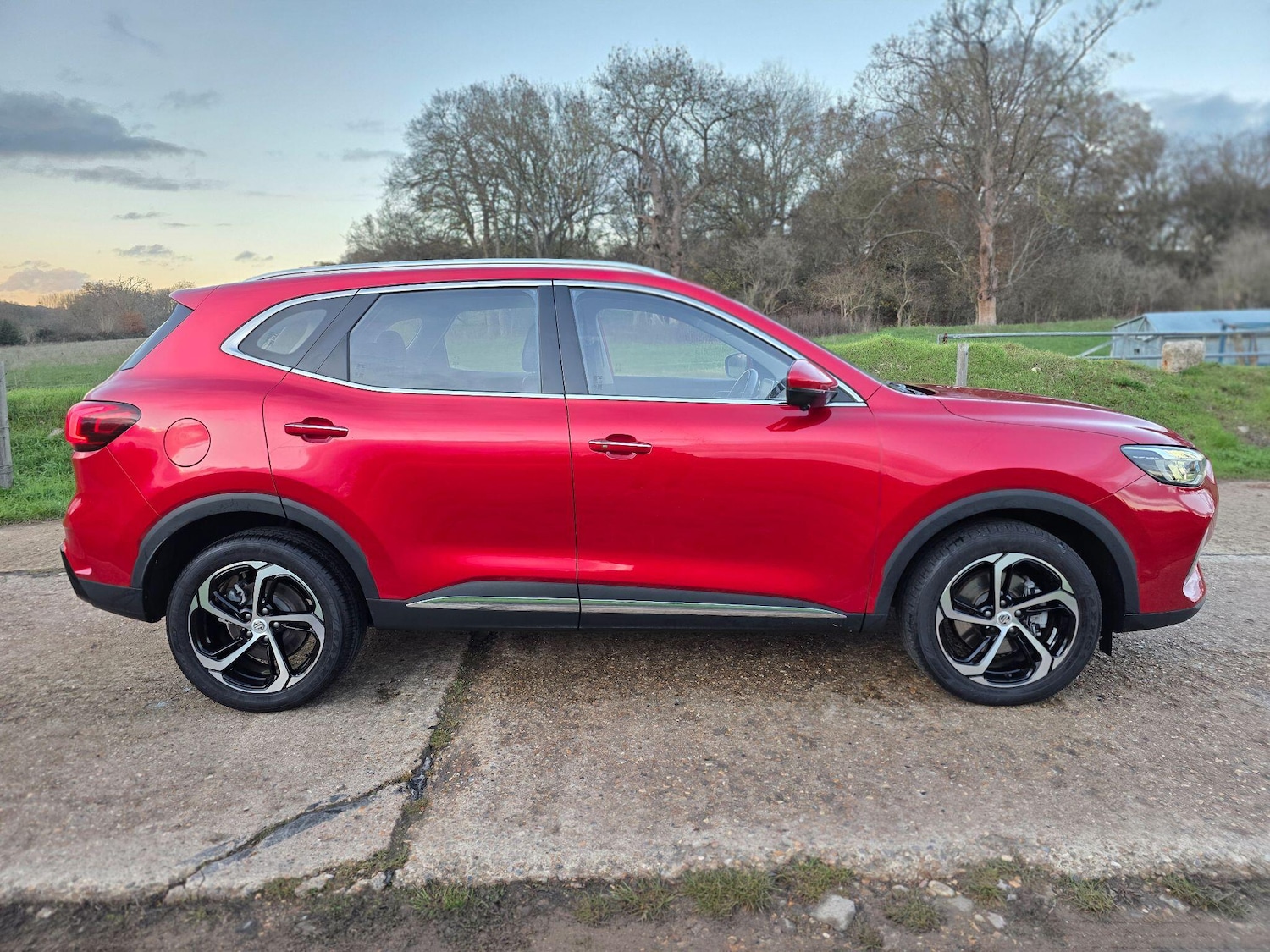 Used MG MG HS 2023 for sale - 77097422: Photo 10