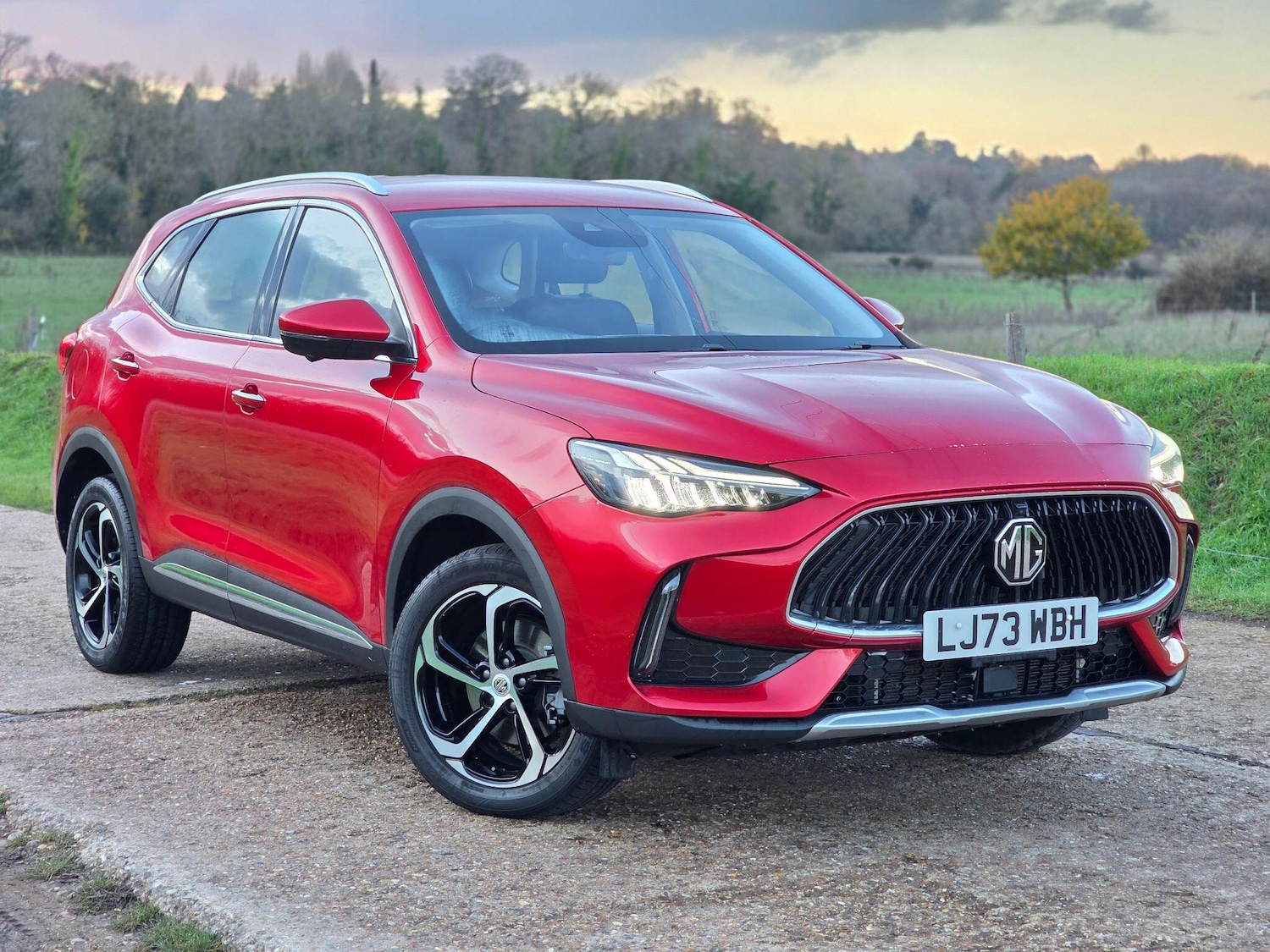 Used MG MG HS 2023 for sale - 77097422: Photo 12