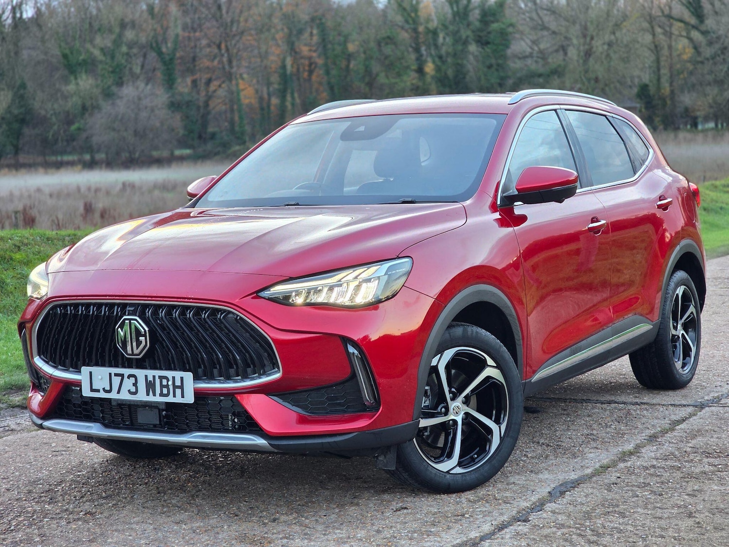 Used MG MG HS 2023 for sale - 77097422: Photo 13