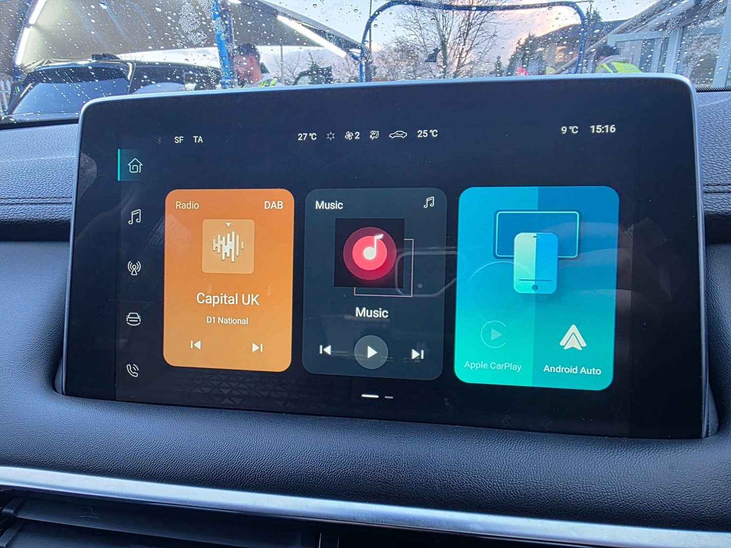 Used MG MG HS 2023 for sale - 77097422: Photo 15