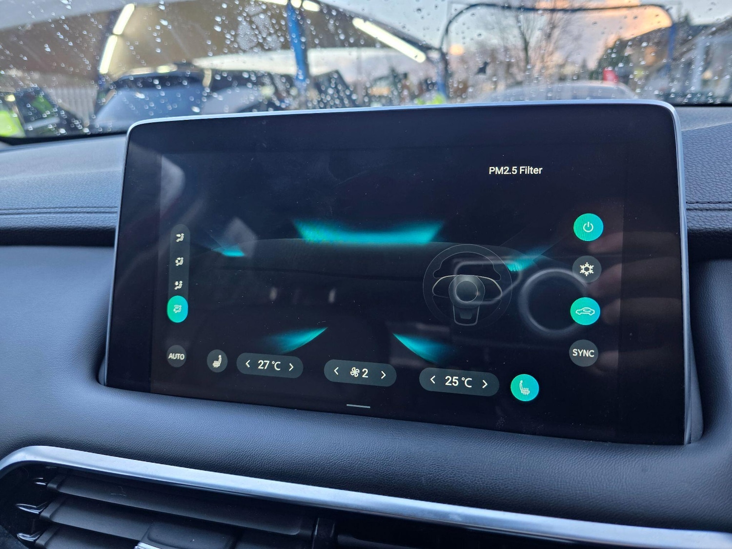 Used MG MG HS 2023 for sale - 77097422: Photo 18