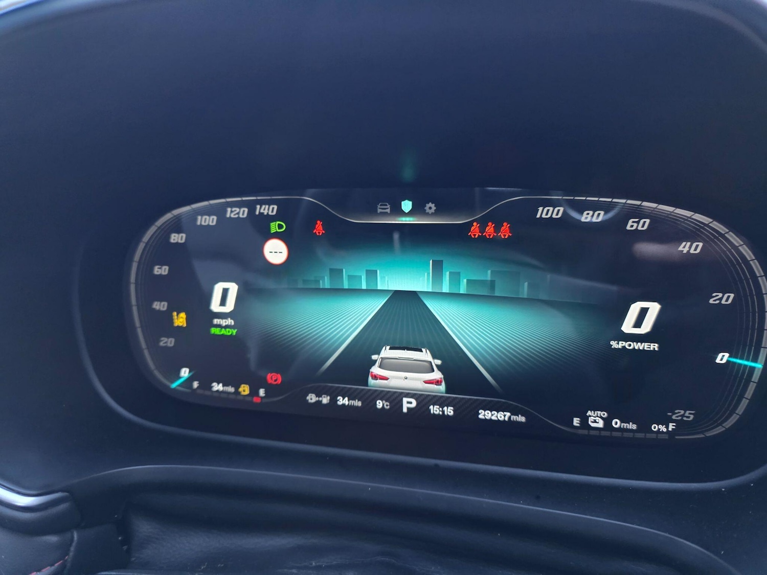 Used MG MG HS 2023 for sale - 77097422: Photo 35