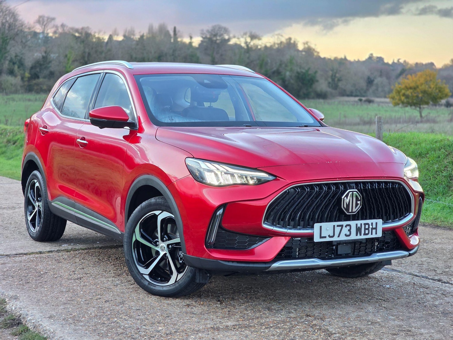 Used MG MG HS 2023 for sale - 77097422: Photo 37