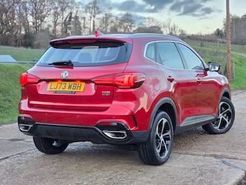 Used MG MG HS 2023 for sale - 77097422: Photo