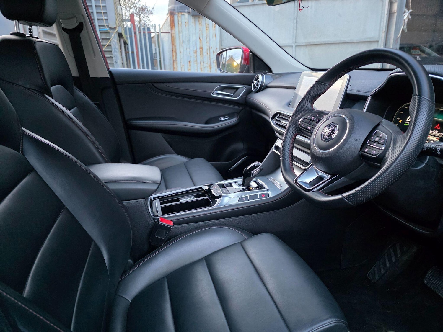 Used MG MG HS 2023 for sale - 77097422: Photo 7