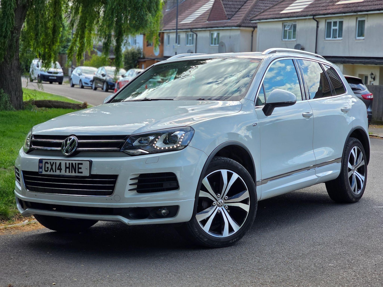 Used Volkswagen Touareg 2014 for sale - 77524352: Photo 12