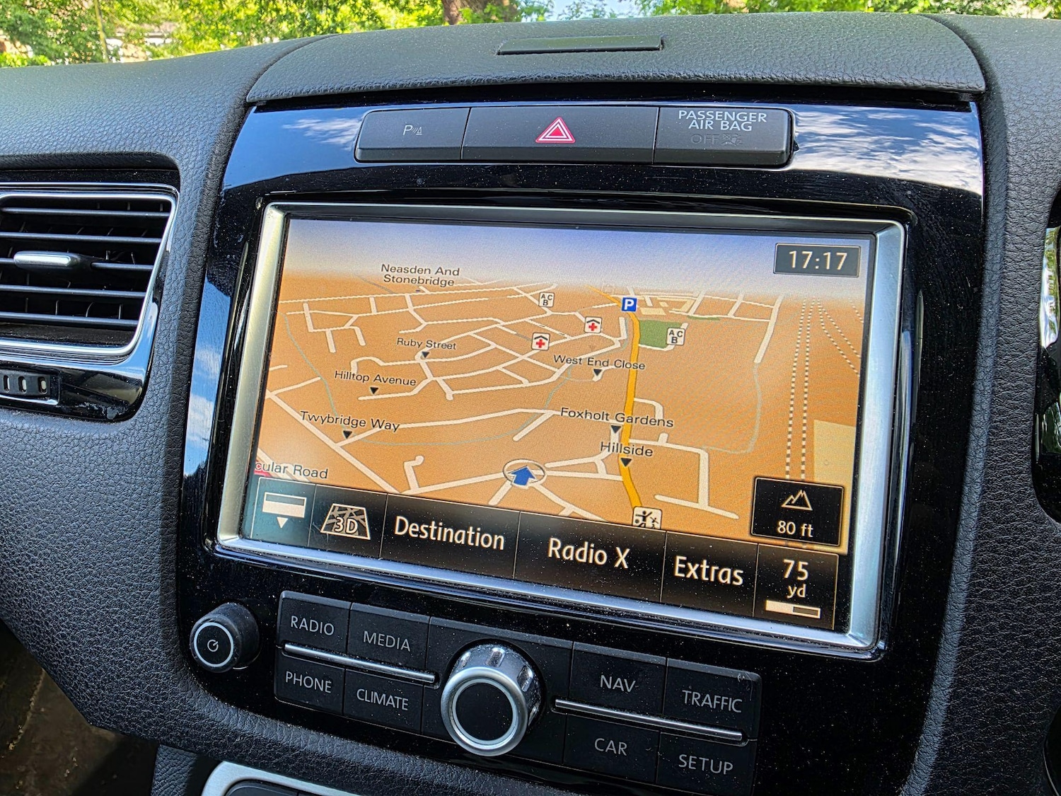 Used Volkswagen Touareg 2014 for sale - 77524352: Photo 13