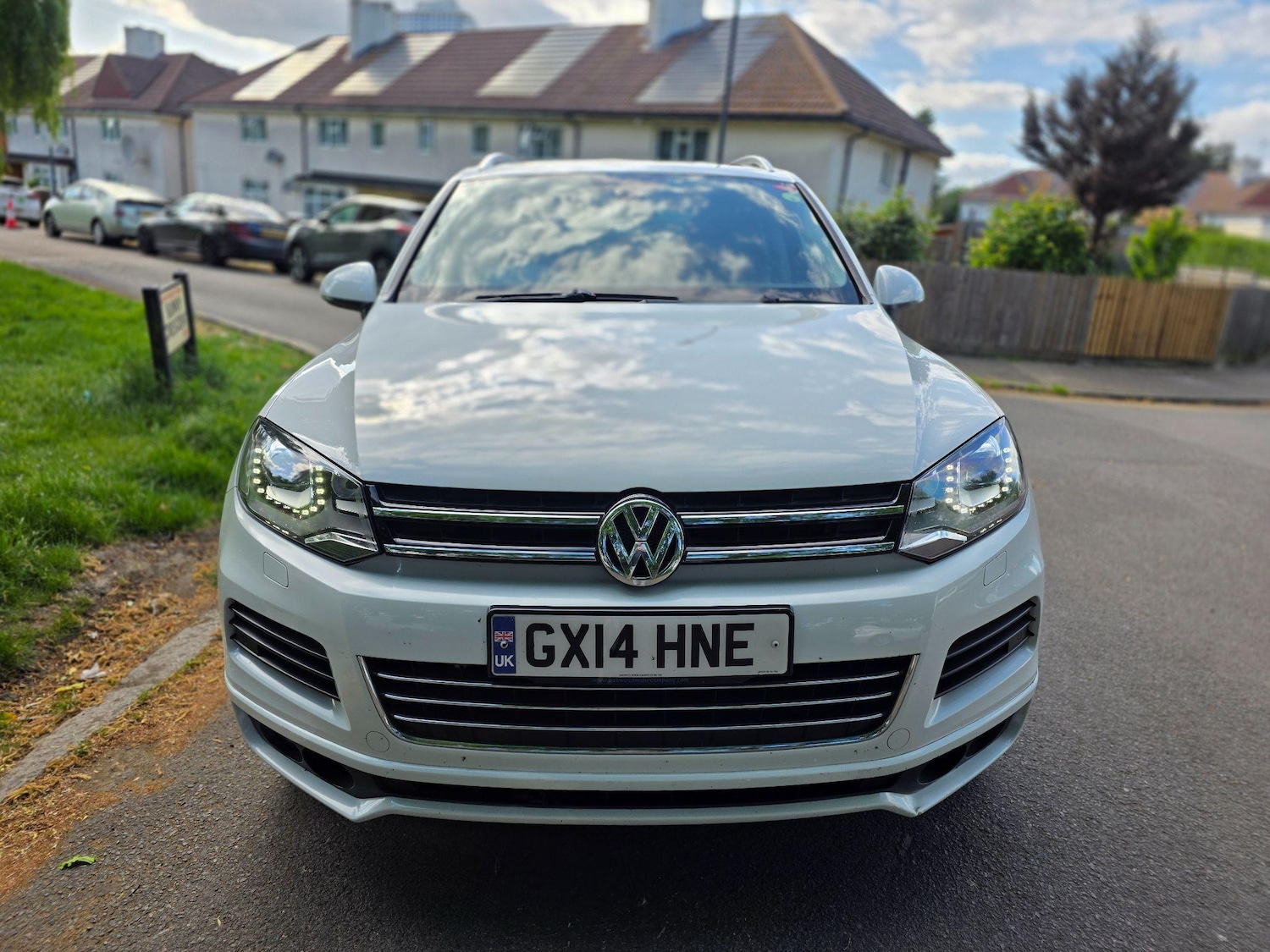 Used Volkswagen Touareg 2014 for sale - 77524352: Photo 16