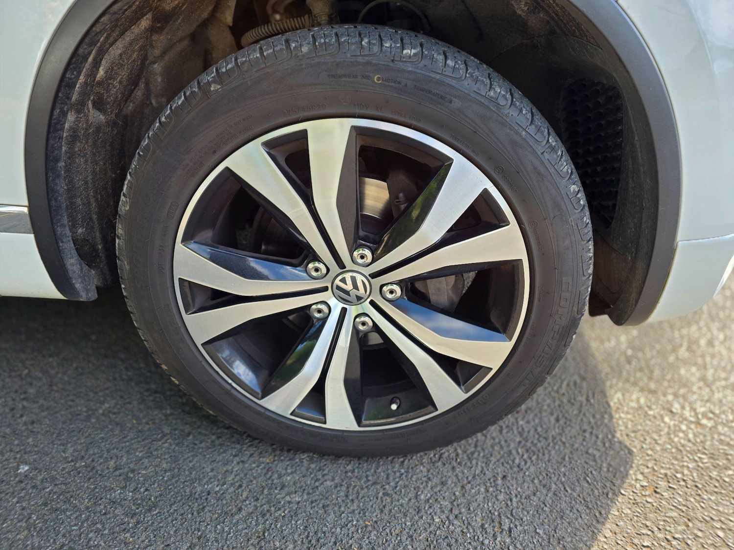 Used Volkswagen Touareg 2014 for sale - 77524352: Photo 28