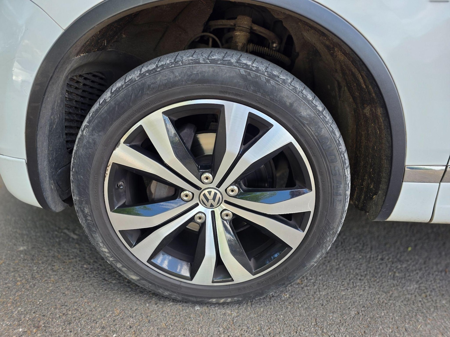 Used Volkswagen Touareg 2014 for sale - 77524352: Photo 30