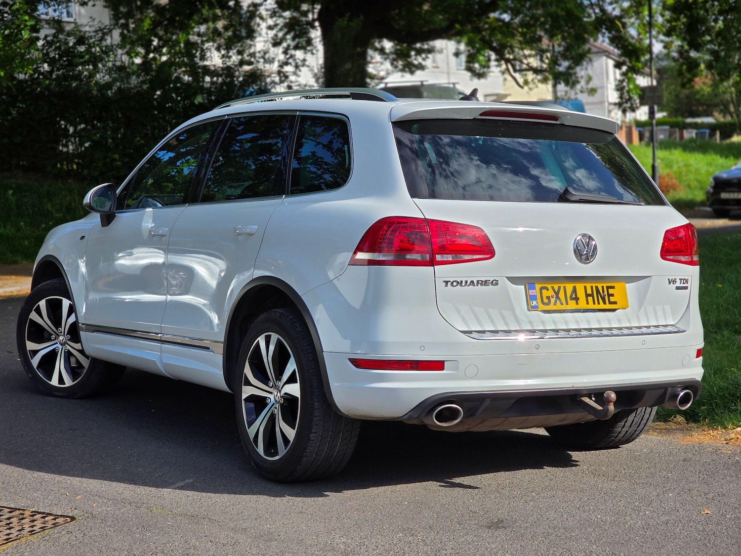 Used Volkswagen Touareg 2014 for sale - 77524352: Photo 4