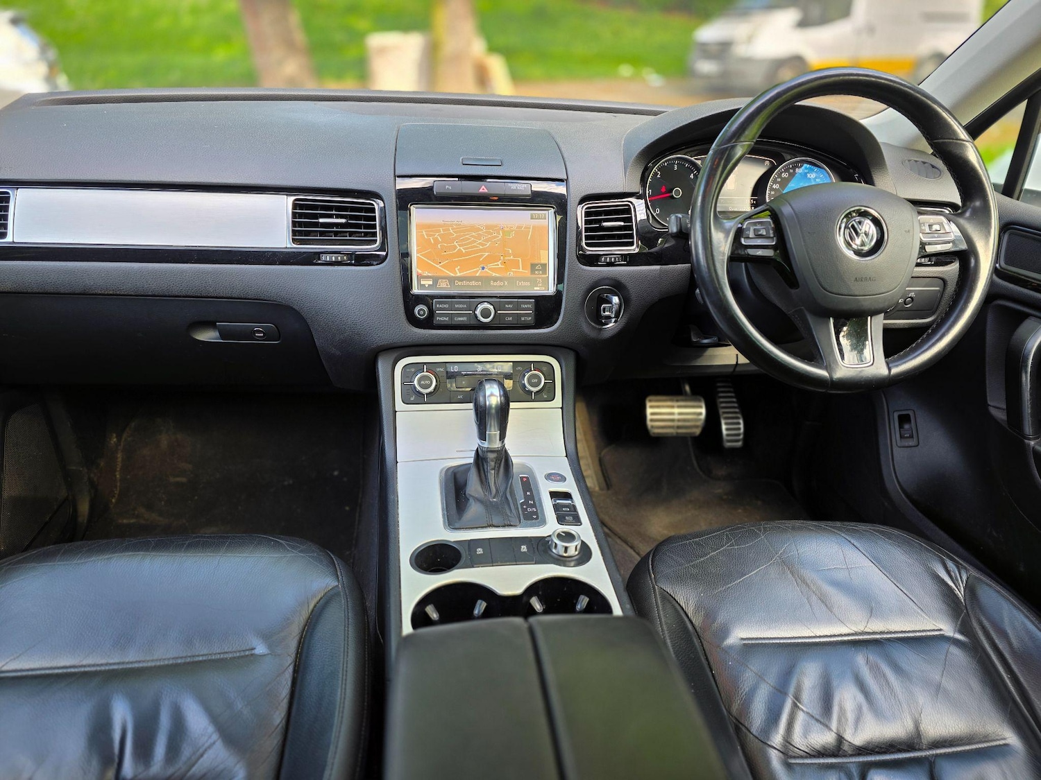 Used Volkswagen Touareg 2014 for sale - 77524352: Photo 6