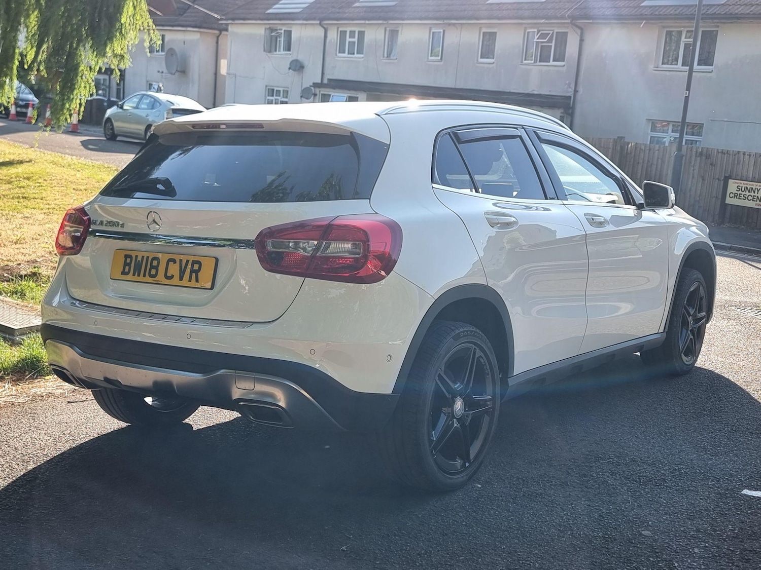 Used Mercedes-Benz GLA 2018 for sale - 76059995: Photo 11