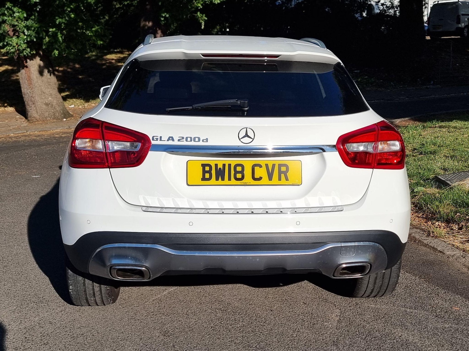 Used Mercedes-Benz GLA 2018 for sale - 76059995: Photo 12