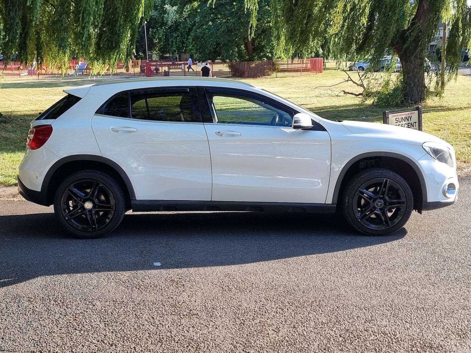 Used Mercedes-Benz GLA 2018 for sale - 76059995: Photo 13