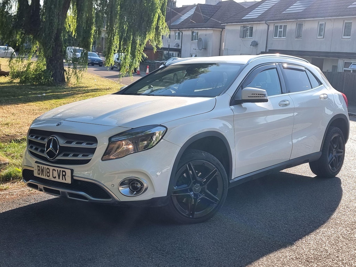 Used Mercedes-Benz GLA 2018 for sale - 76059995: Photo 19