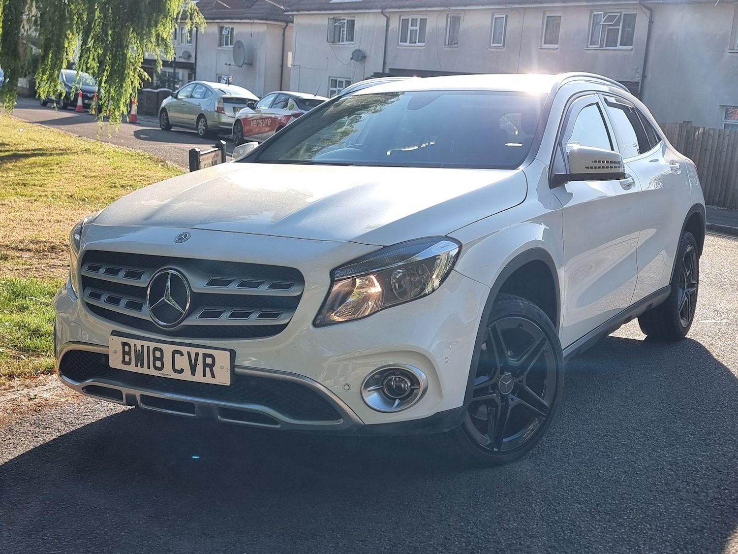 Used Mercedes-Benz GLA 2018 for sale - 76059995: Photo 3