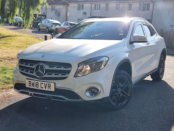 Used Mercedes-Benz GLA 2018 for sale - 76059995: Photo 3
