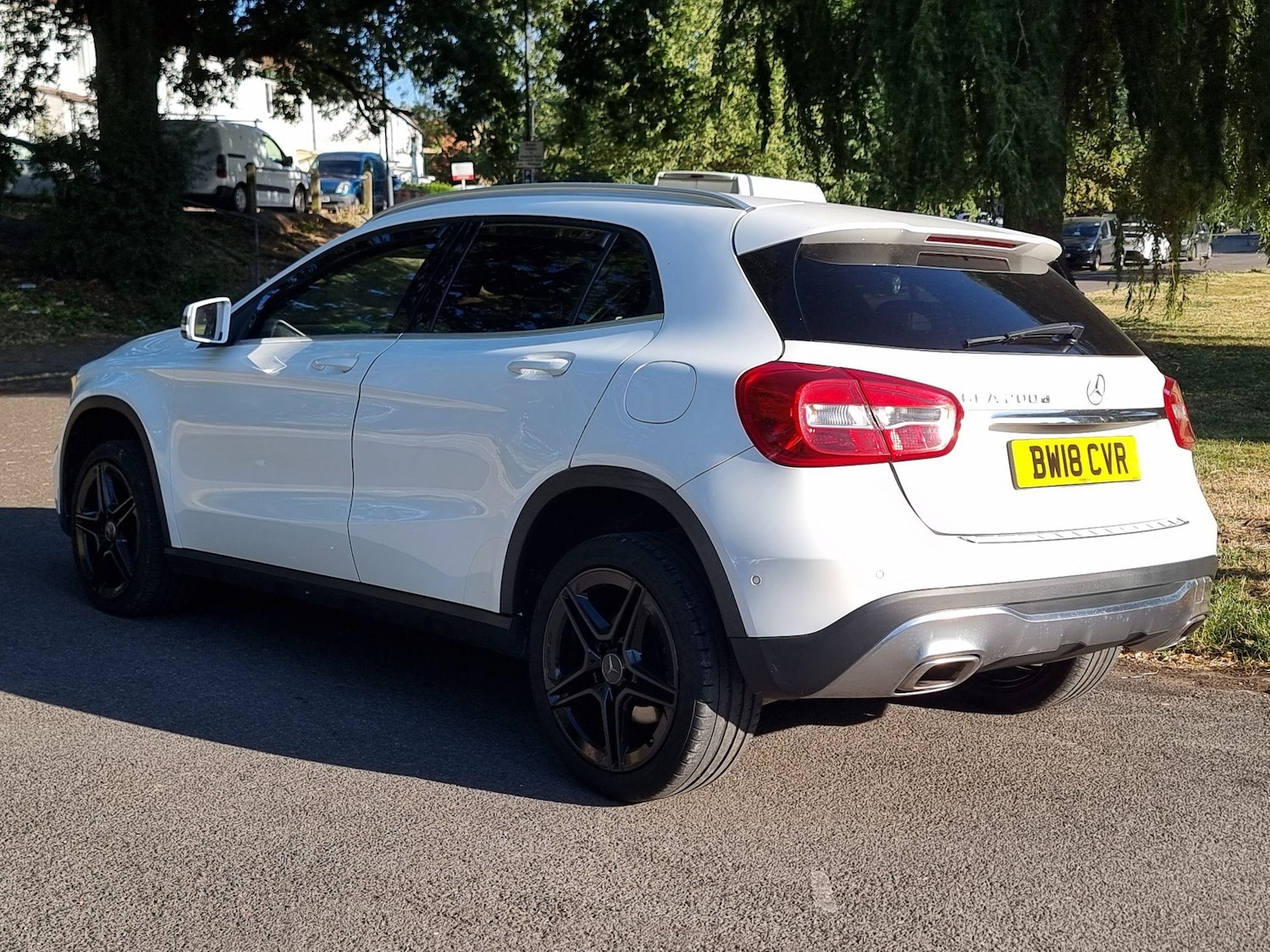 Used Mercedes-Benz GLA 2018 for sale - 76059995: Photo 8