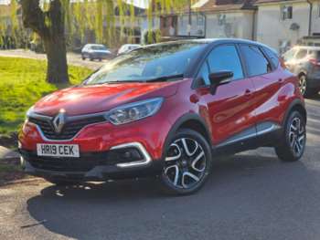 Used Renault Captur 2019 for sale - 74777089: Photo