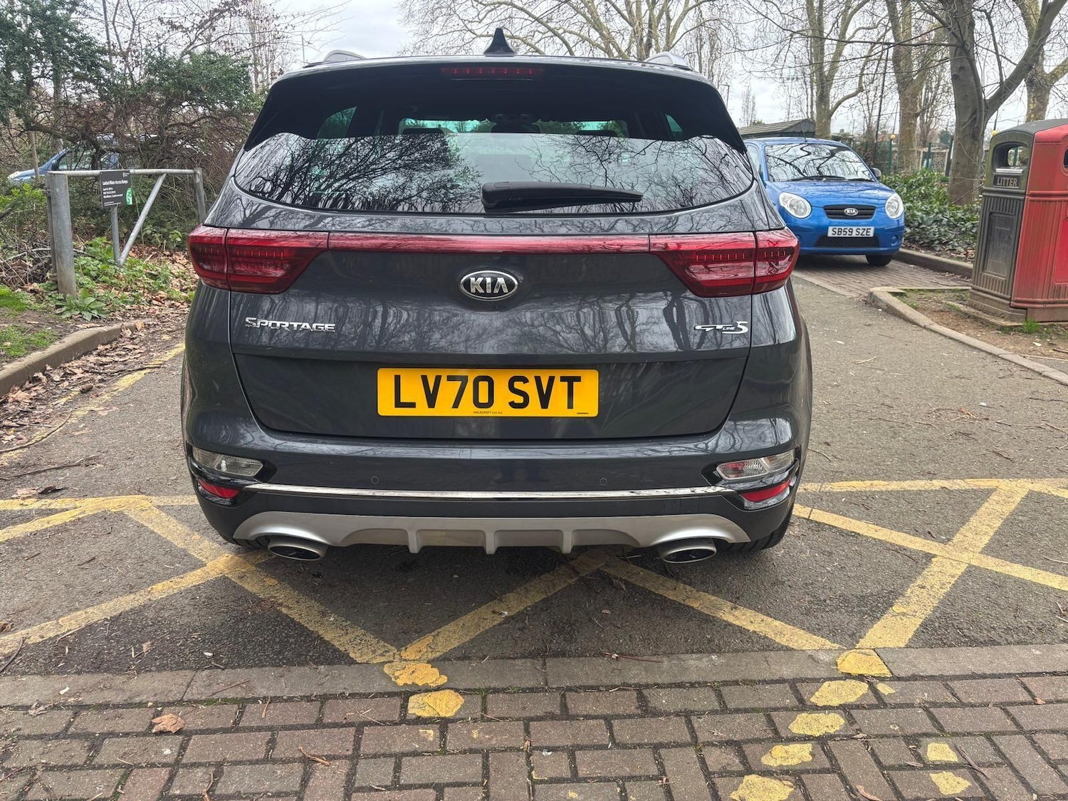 Used Kia Sportage for sale - 77684220: Photo 14