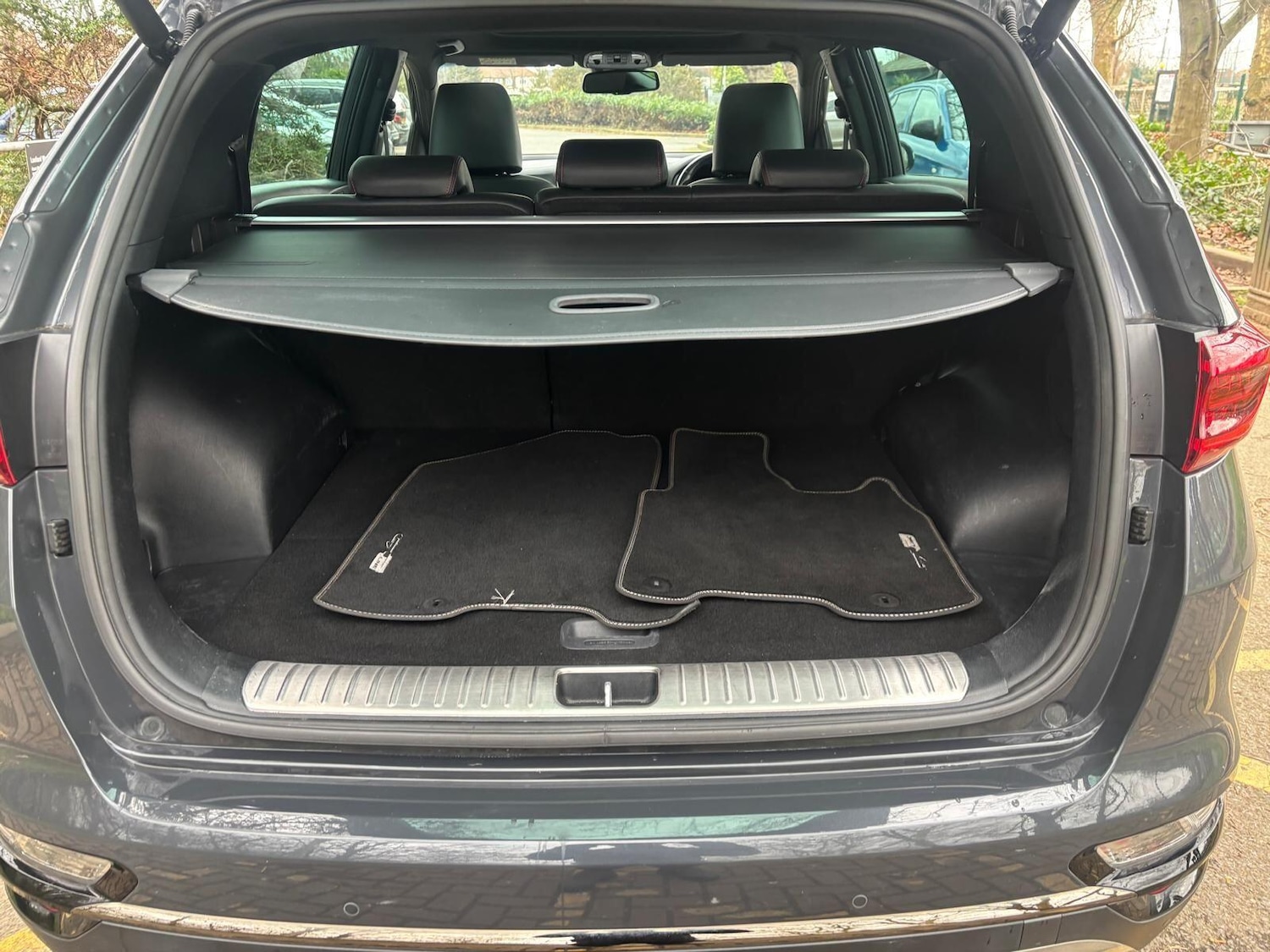 Used Kia Sportage for sale - 77684220: Photo 15