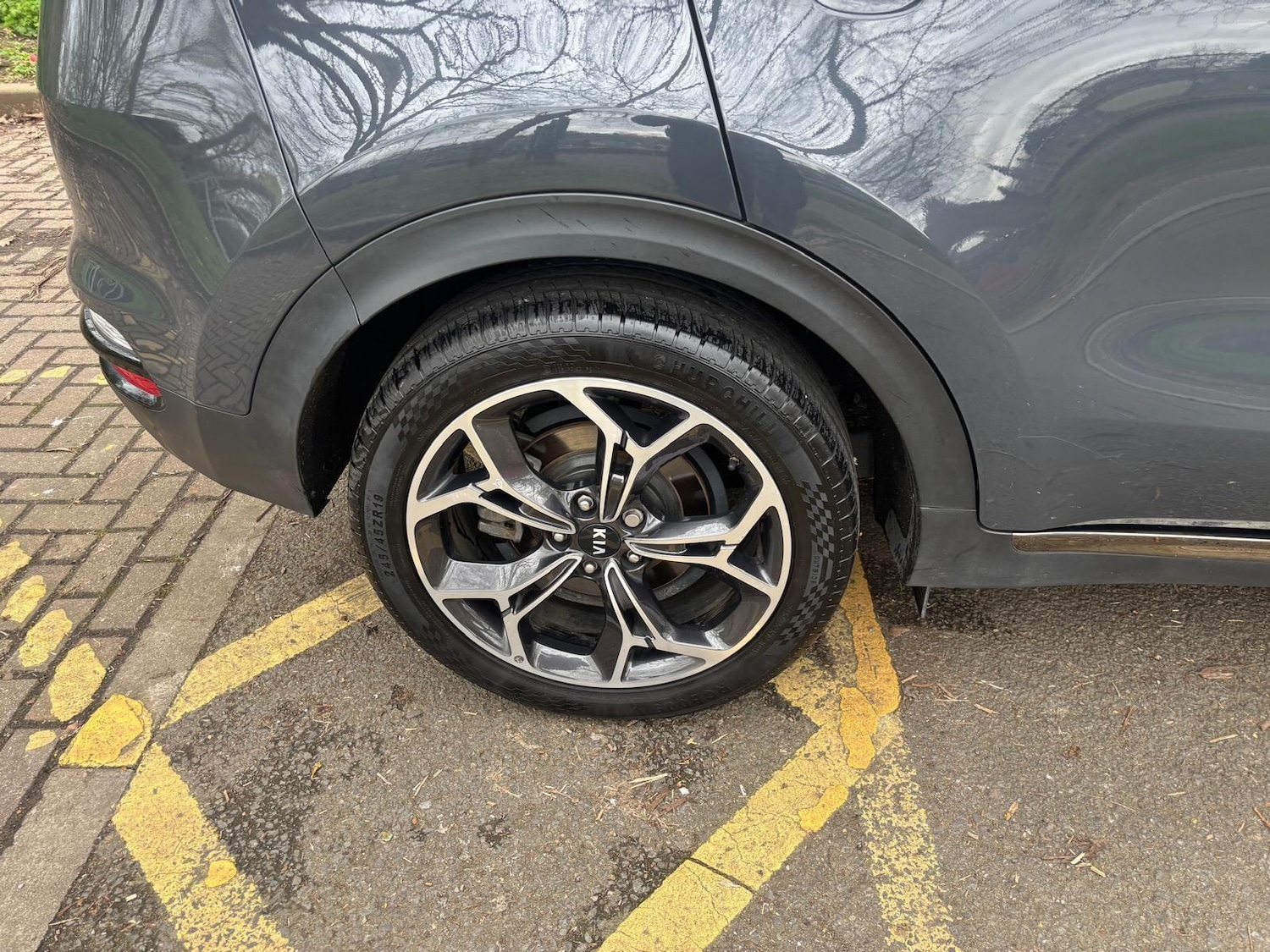 Used Kia Sportage for sale - 77684220: Photo 18