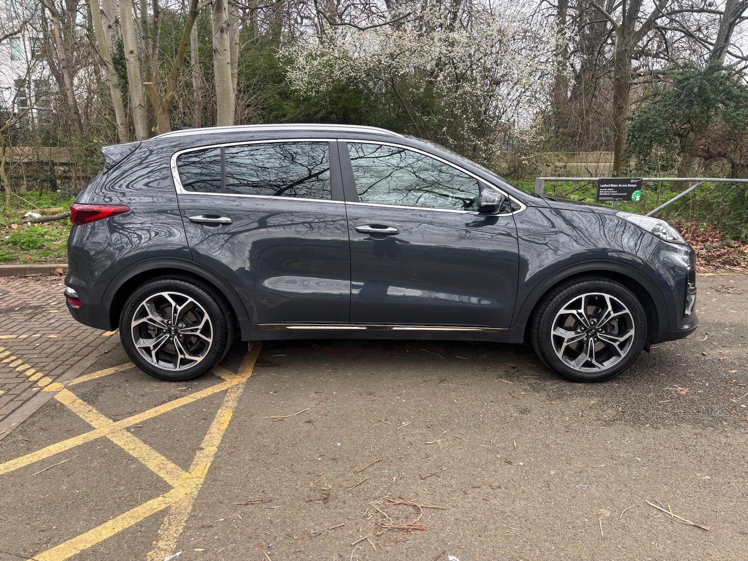 Used Kia Sportage for sale - 77684220: Photo 8